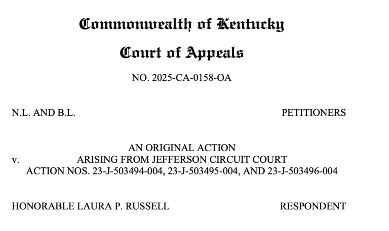 Court of Appeals steps in to protect family rights
